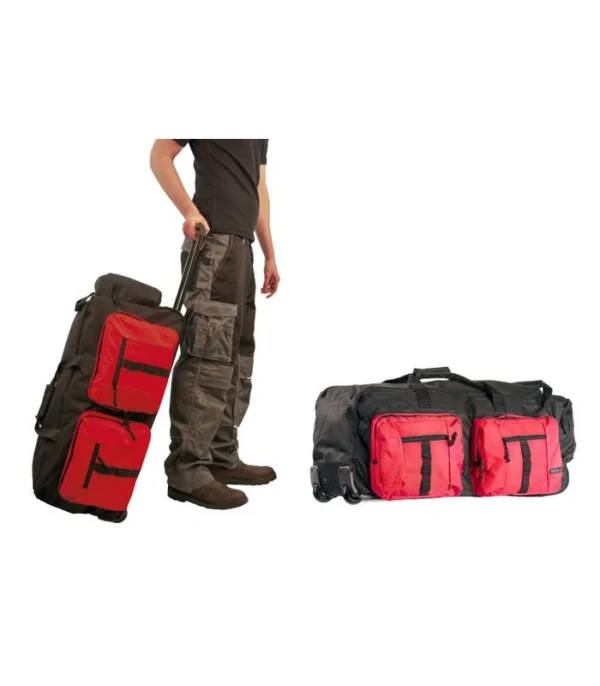 B908 Multi pocket Travel Bag